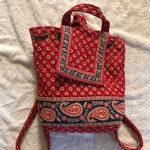 Vera Bradley backpack